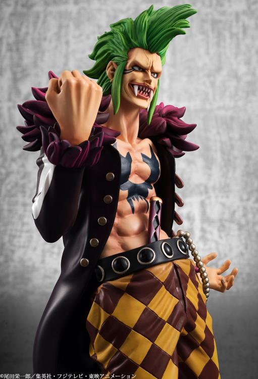 エクセレントモデル LIMITED Portrait.Of.Pirates L… One Piece Excellent Model Portrait of Pirates Bartolomeo Limited