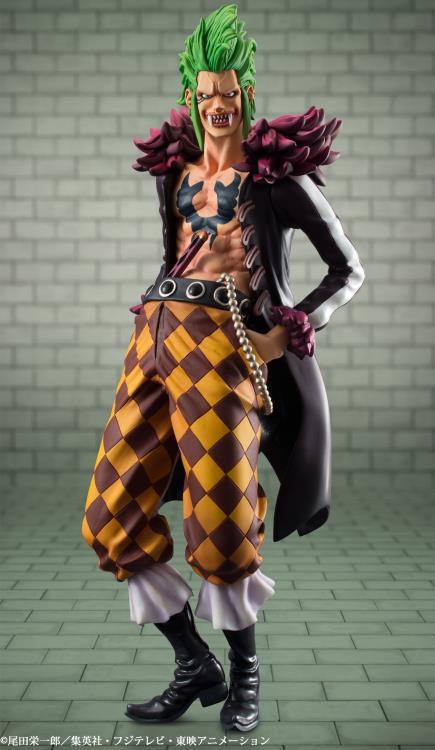One Piece Excellent Model Portrait of Pirates Bartolomeo Limited Edition Figure Gallery Image 3