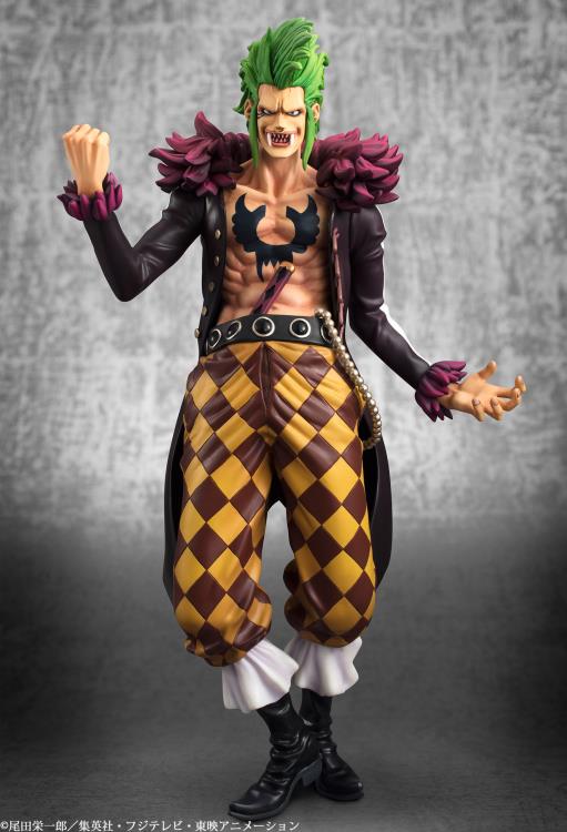 One Piece Excellent Model Portrait of Pirates Bartolomeo Limited