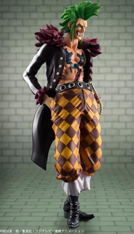 One Piece Excellent Model Portrait of Pirates Bartolomeo Limited Edition Figure Gallery Image 6