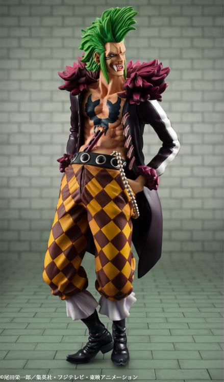 One Piece Excellent Model Portrait of Pirates Bartolomeo Limited Edition Figure Gallery Image 4