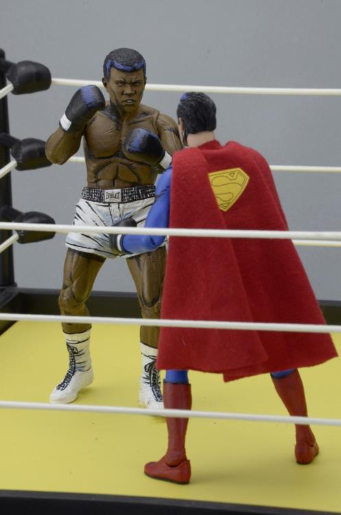 Superman vs. Muhammad Ali Two Pack Gallery Image 4