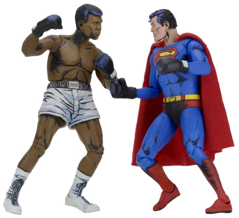 Superman vs. Muhammad Ali Two Pack Gallery Image 2