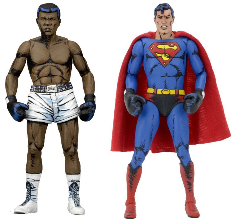Superman vs. Muhammad Ali Two Pack Gallery Image 6