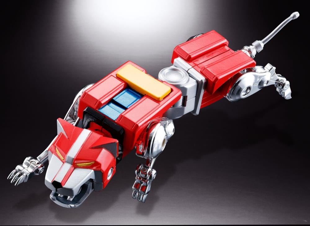 Voltron Soul of Chogokin GX-71 Voltron Gallery Image 10