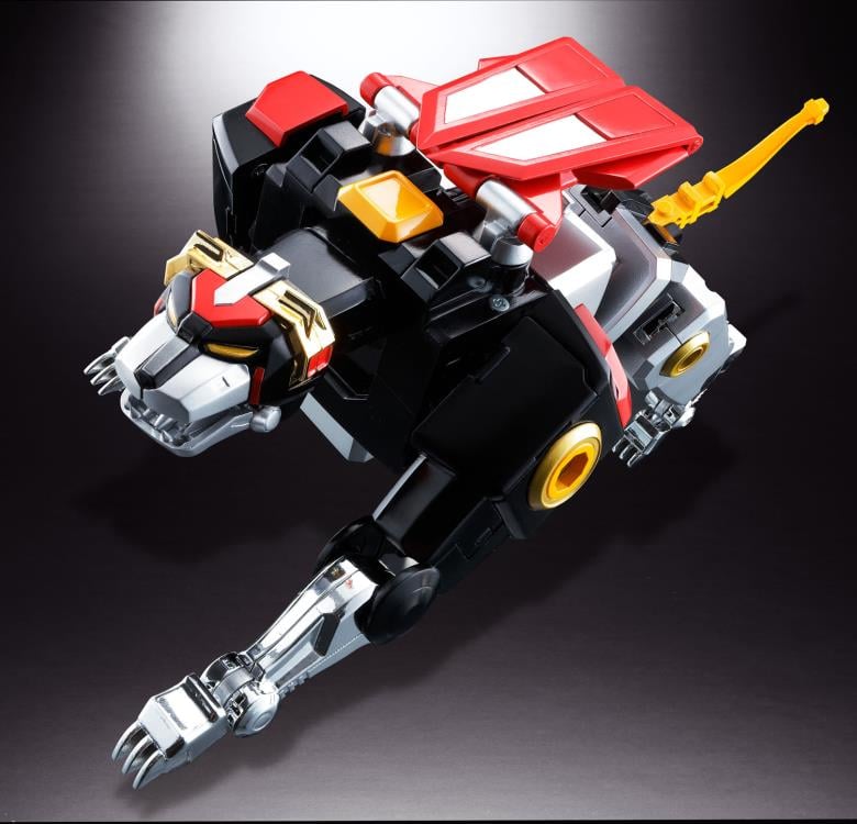 Voltron Soul of Chogokin GX-71 Voltron Gallery Image 9