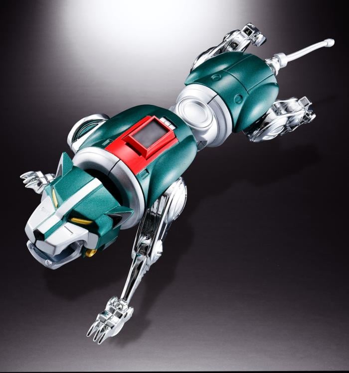 Voltron Soul of Chogokin GX-71 Voltron Gallery Image 11