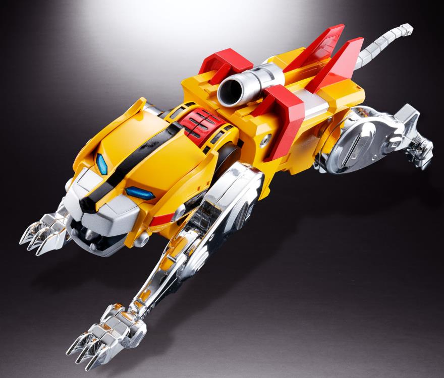 Voltron Soul of Chogokin GX-71 Voltron Gallery Image 12