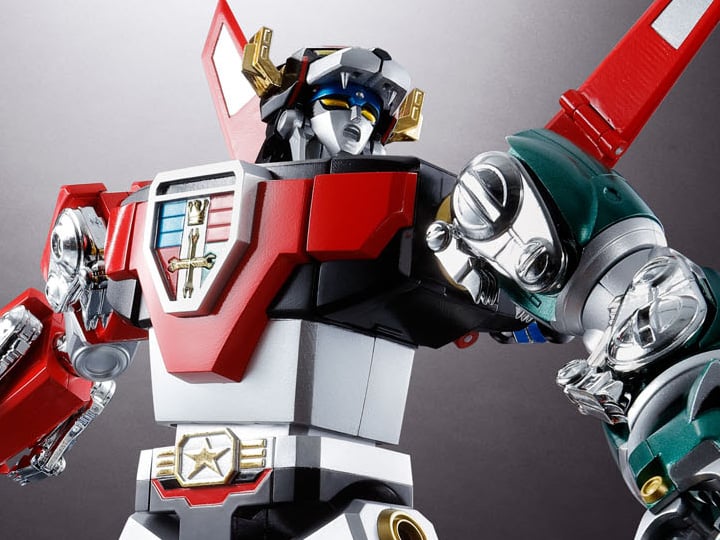 Voltron Soul of Chogokin GX-71 Voltron Gallery Image 1