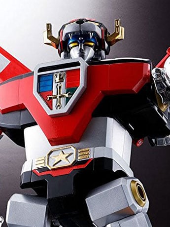 Voltron Soul of Chogokin GX-71 Voltron Gallery Image 2