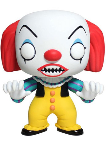 Pop! Movies: IT Pennywise Gallery Image 2