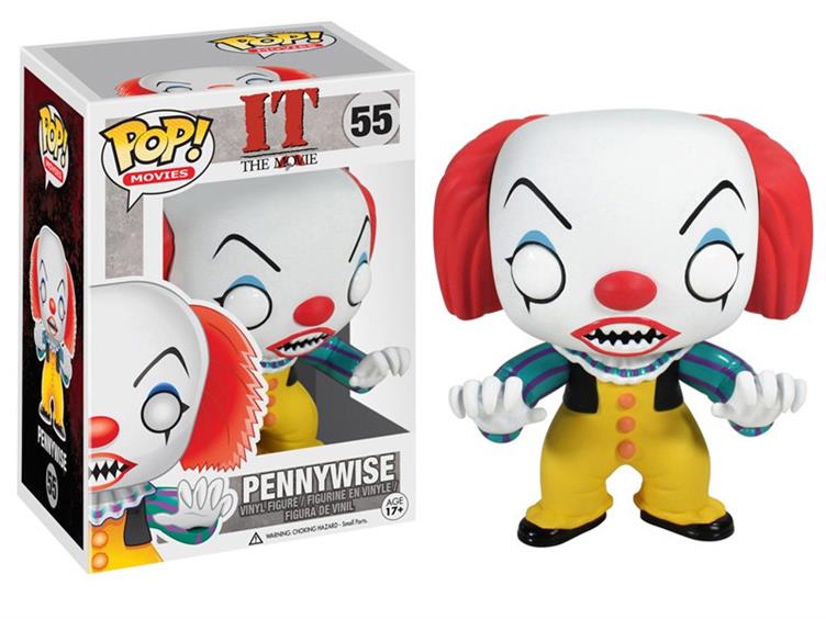 Pop! Movies: IT Pennywise Gallery Image 1