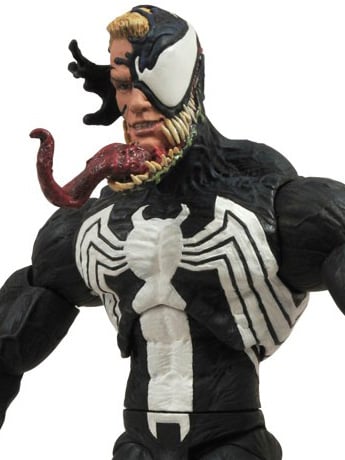 Marvel Select Venom Figure Gallery Image 2