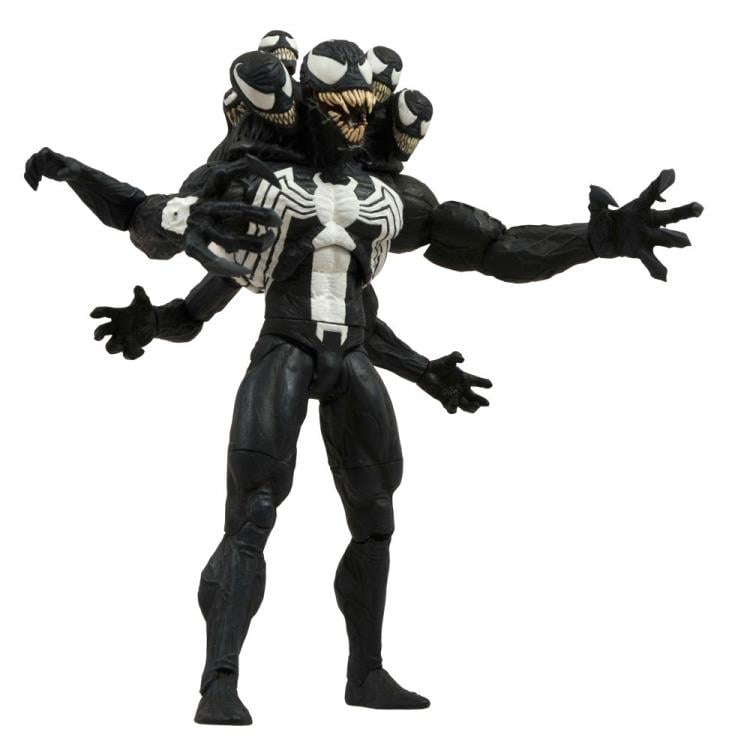 Marvel Select Venom Figure Gallery Image 3