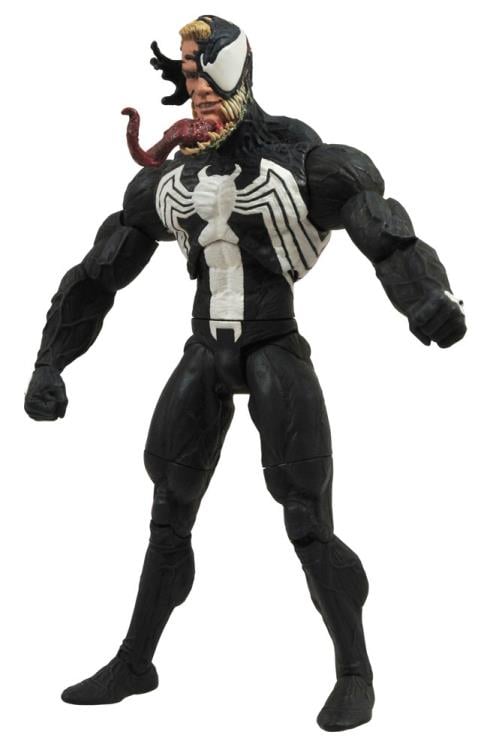 Marvel Select Venom Figure Gallery Image 6