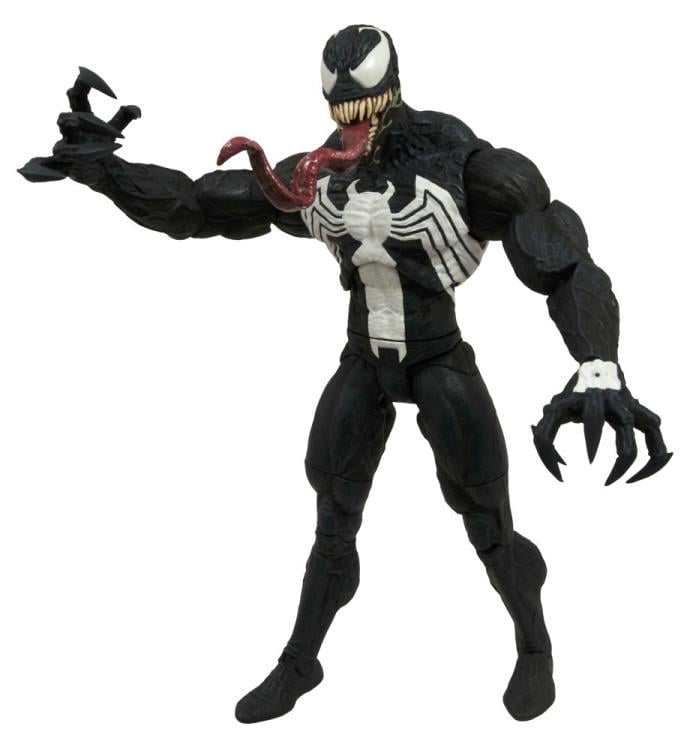 Marvel Select Venom Figure Gallery Image 5