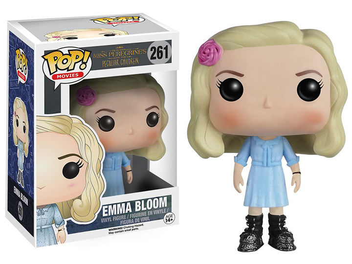 Pop! Movies: Miss Peregrine's Home for Peculiar Children - Emma Bloom Gallery Image 1