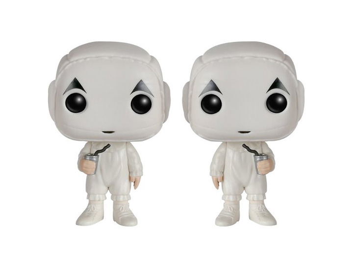 Pop! Movies: Miss Peregrine's Home for Peculiar Children - The Twins Gallery Image 2