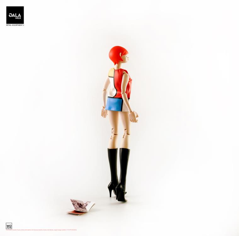 The World of Isobelle Pascha Cosplay 1/6th Scale Collectible