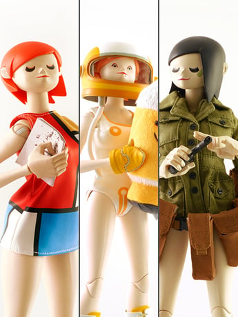 The World of Isobelle Pascha Cosplay 1/6th Scale Collectible