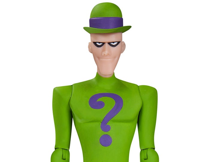 The New Batman Adventures Riddler Figure
