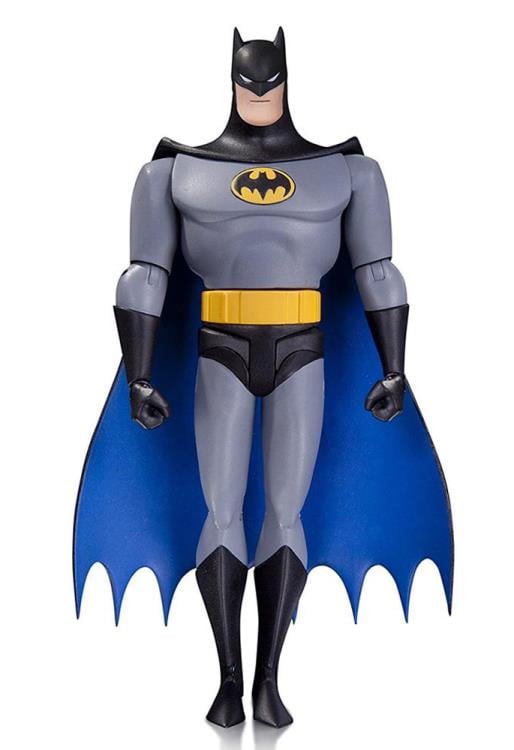 Batman: The Animated Series Batman Expressions Pack Gallery Image 3