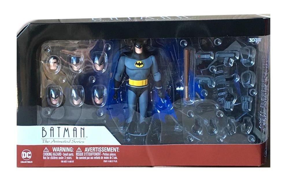 Batman: The Animated Series Batman Expressions Pack Gallery Image 6