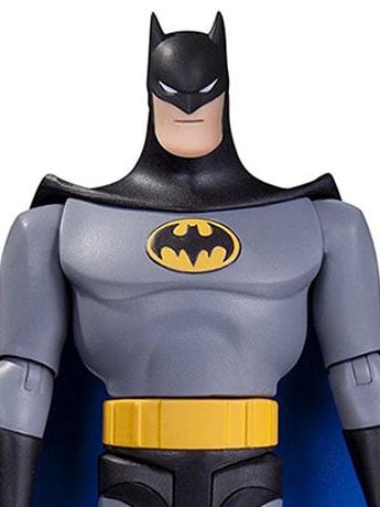 Batman: The Animated Series Batman Expressions Pack Gallery Image 2