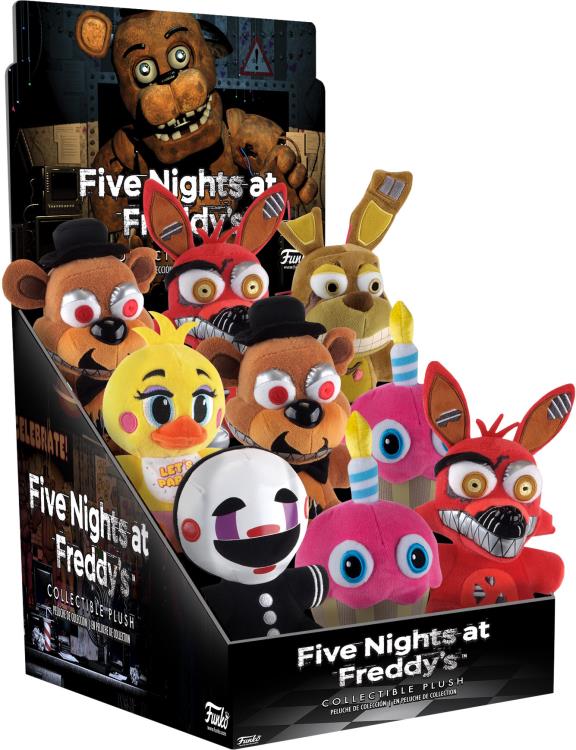 Five Nights at Freddy's - 6