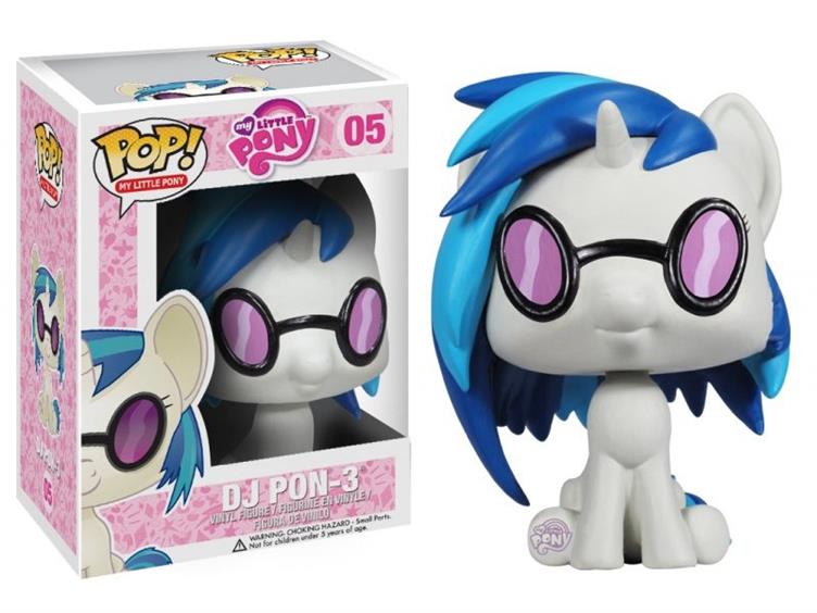 Pop! My Little Pony:  DJ Pon3 Gallery Image 1