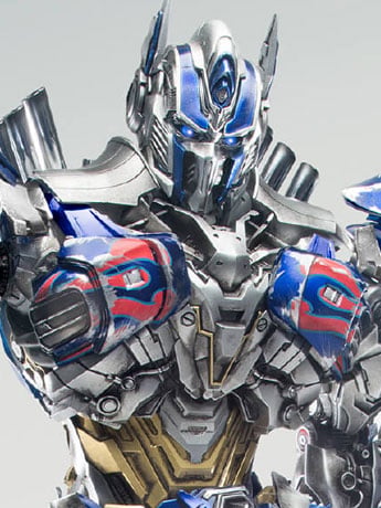 Transformers: Age of Extinction Optimus Prime 1/22 Scale