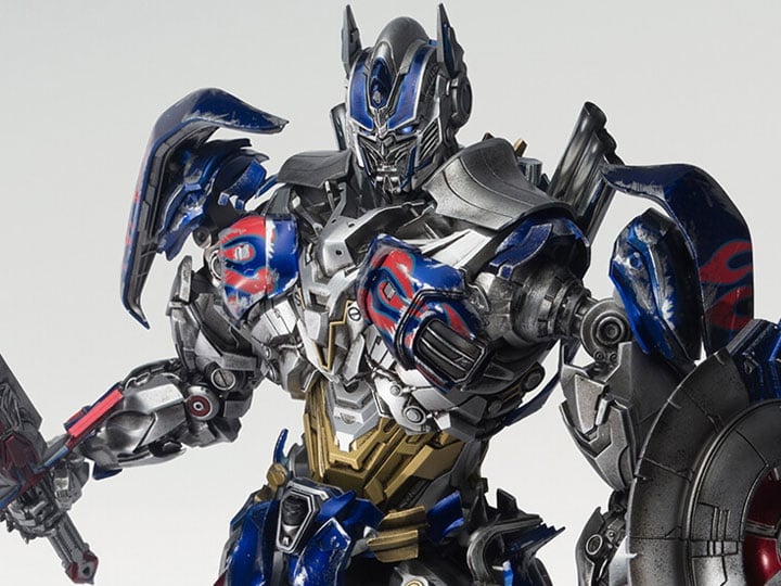 Transformers: Age of Extinction Optimus Prime 1/22 Scale