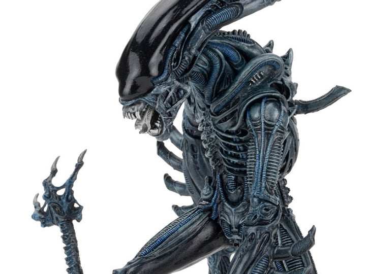 Alien Series 10 Gorilla Alien Figure Gallery Image 1