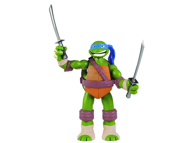 TMNT Power Sounds FX Series 01 - Leonardo Gallery Image 1
