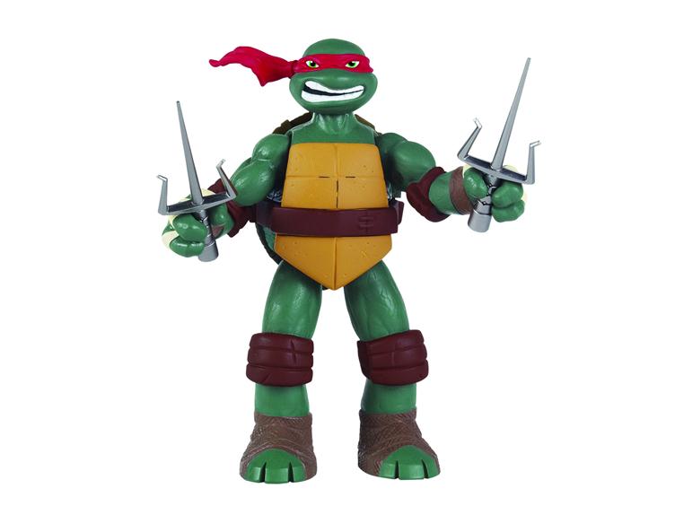 TMNT Power Sounds FX Series 01 - Raphael Gallery Image 1