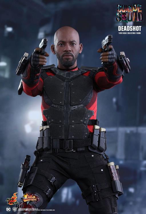 Suicide Squad MMS381 Deadshot 1/6th Scale Collectible Figure Gallery Image 8