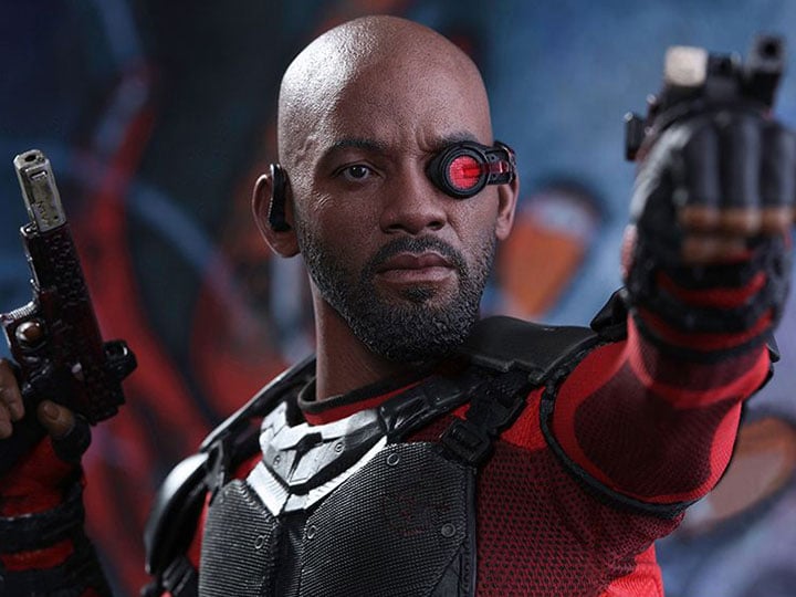 Suicide Squad MMS381 Deadshot 1/6th Scale Collectible Figure Gallery Image 1