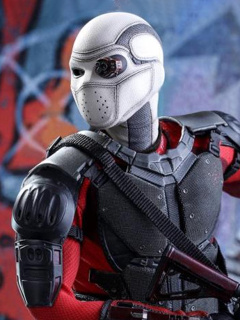 Suicide Squad MMS381 Deadshot 1/6th Scale Collectible Figure Gallery Image 2