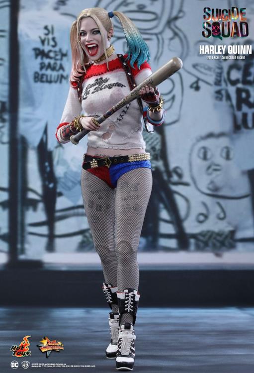 Suicide Squad MMS383 Harley Quinn 1/6th Scale Collectible Figure Gallery Image 7