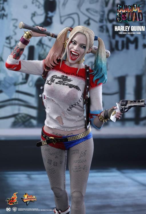 Suicide Squad MMS383 Harley Quinn 1/6th Scale Collectible Figure Gallery Image 6