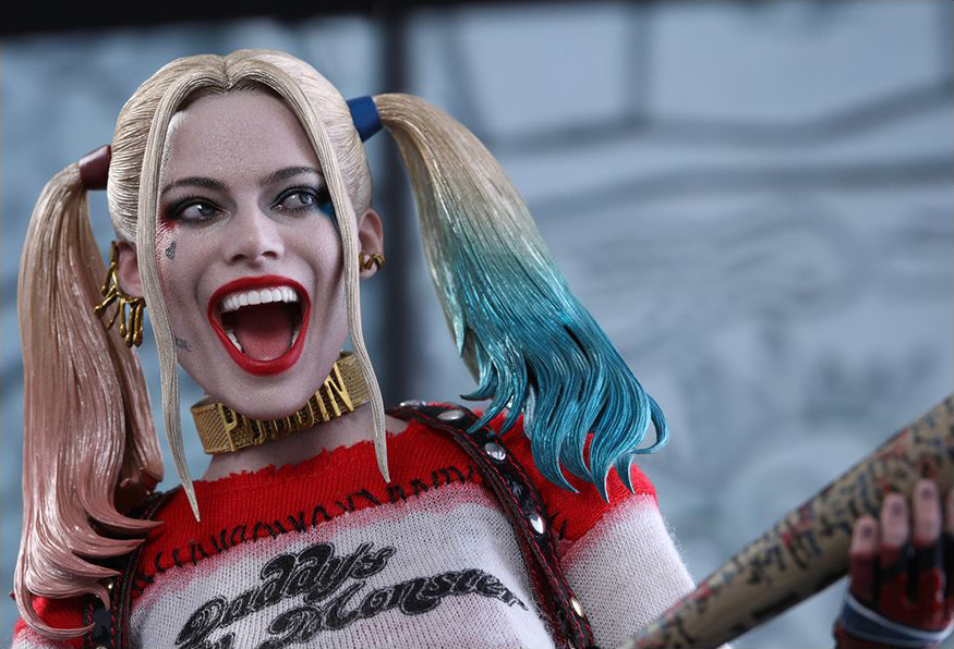 Suicide Squad MMS383 Harley Quinn 1/6th Scale Collectible Figure Gallery Image 11
