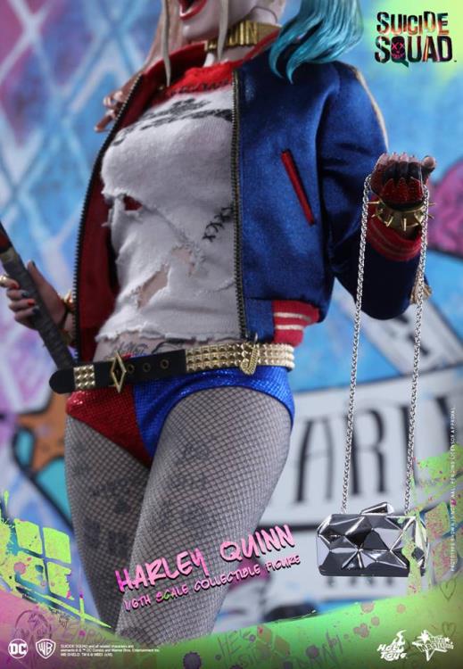 Suicide Squad MMS383 Harley Quinn 1/6th Scale Collectible Figure Gallery Image 10