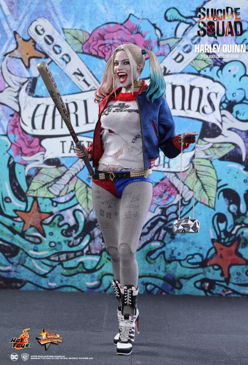 Suicide Squad MMS383 Harley Quinn 1/6th Scale Collectible Figure Gallery Image 5