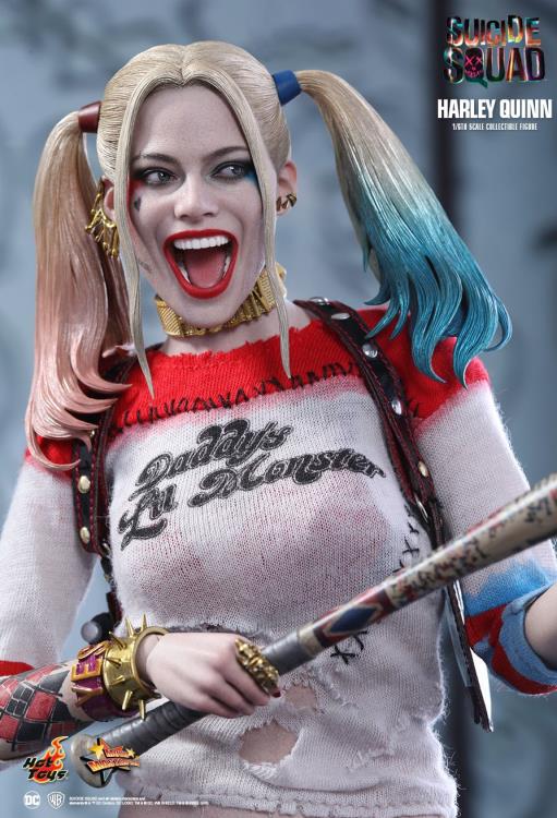 Suicide Squad MMS383 Harley Quinn 1/6th Scale Collectible Figure Gallery Image 8