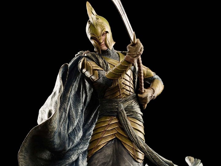 The Lord of the Rings Elven Warrior 1/6 Scale Statue Gallery Image 1