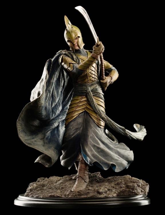 The Lord of the Rings Elven Warrior 1/6 Scale Statue Gallery Image 2