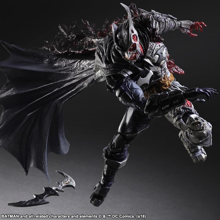 DC Comics Variant Play Arts Kai Batman: Rogues Gallery Two-Face Gallery Image 7