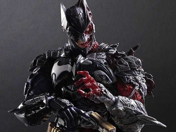 DC Comics Variant Play Arts Kai Batman: Rogues Gallery Two-Face Gallery Image 1