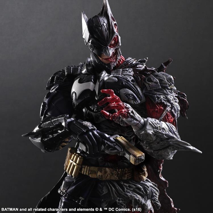 DC Comics Variant Play Arts Kai Batman: Rogues Gallery Two-Face Gallery Image 9