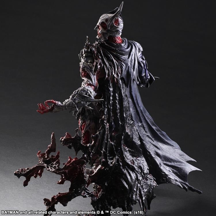 DC Comics Variant Play Arts Kai Batman: Rogues Gallery Two-Face Gallery Image 8